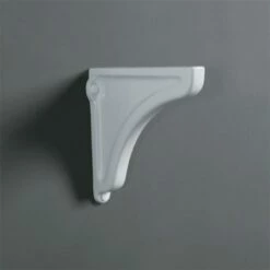 Old England Suffolk 105cm Console Basin And 2 Ceramic Brackets - Old Fashioned Bathrooms 9 Old England Suffolk 105cm Console Basin And 2 Ceramic Brackets - Old Fashioned Bathrooms -UK Bathroom Supplies Sales Store 105cm console ceramic brackets2