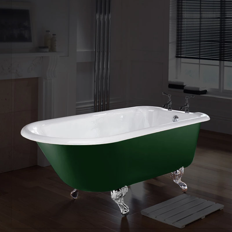 Imperial Waldorf Single Ended Bath With Ball & Claw Feet | OFB 3 Imperial Waldorf Single Ended Bath With Ball & Claw Feet | OFB