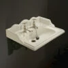 Thomas Crapper Marlborough 560mm Basin | Old Fashioned Bathrooms 2 Thomas Crapper Marlborough 560mm Basin | Old Fashioned Bathrooms -UK Bathroom Supplies Sales Store 560mm2th 1
