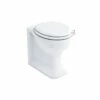 Burlington Arcade Back-to-wall Pan | Old Fashioned Bathrooms -UK Bathroom Supplies Sales Store ARC6 Arcade BTW pan