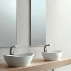 Victoria Albert Amalfi 55 Basin By Old Fashioned Bathrooms -UK Bathroom Supplies Sales Store Amalfi55 Gallery 2
