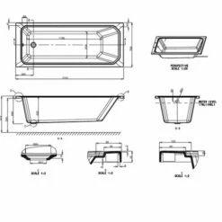 Gazebo Parts Direct Sales Store -UK Bathroom Supplies Sales Store Arundel Cleargreen Bath2