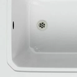 Arundel Cleargreen Bath By Burlington | Old Fashioned Bathrooms 8 Arundel Cleargreen Bath By Burlington | Old Fashioned Bathrooms -UK Bathroom Supplies Sales Store Arundel Cleargreen Bath3