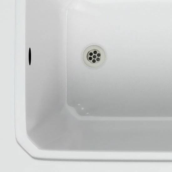 Arundel Cleargreen Bath By Burlington | Old Fashioned Bathrooms 5 Arundel Cleargreen Bath By Burlington | Old Fashioned Bathrooms - Image 3