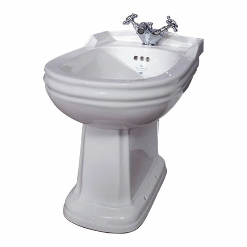 Traditional Balasani Freestanding Bidet | Old Fashioned Bathrooms 5 Traditional Balasani Freestanding Bidet | Old Fashioned Bathrooms -UK Bathroom Supplies Sales Store Balasani Freestanding Bidet