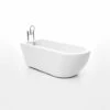 Barwick Acrylic Bath - 1690mm | Old Fashioned Bathrooms | Suffolk -UK Bathroom Supplies Sales Store Barwick 1