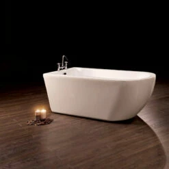 Gazebo Parts Direct Sales Store -UK Bathroom Supplies Sales Store Barwick Acrylic Bath