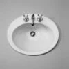 Belgravia Coquet Inset Basin | Old Fashioned Bathrooms 2 Belgravia Coquet Inset Basin | Old Fashioned Bathrooms -UK Bathroom Supplies Sales Store Belgravia inset basin coquet