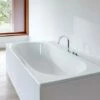 Bette Starlet Double Ended Bath | Old Fashioned Bathrooms -UK Bathroom Supplies Sales Store Bette starlet bath sq2