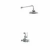Burlington Avon Thermostatic Exposed Shower Valve