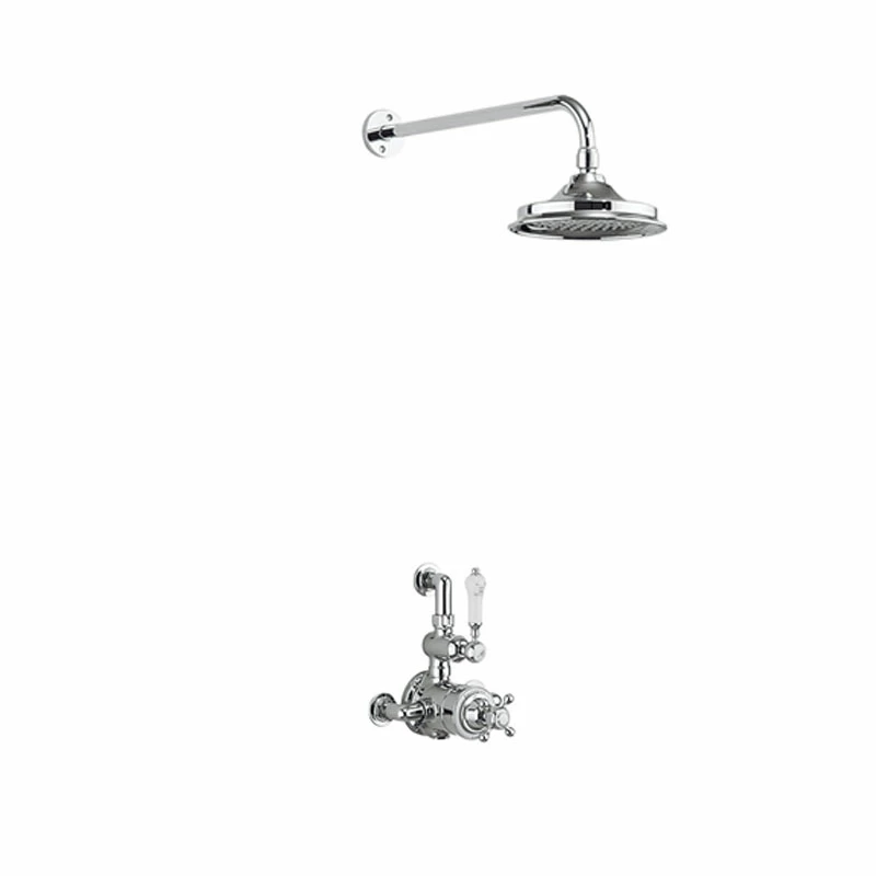 Burlington Avon Thermostatic Exposed Shower Valve 3 Burlington Avon Thermostatic Exposed Shower Valve