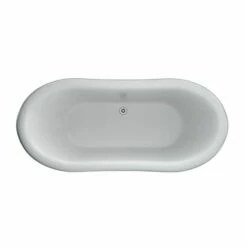 Gazebo Parts Direct Sales Store -UK Bathroom Supplies Sales Store Burlington Bateau Bath Top View