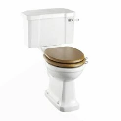Edwardian Period Burlington Close Coupled WC | OFB