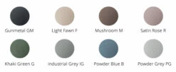 BC Designs Cian® Casini Bath | Old Fashioned Bathrooms -UK Bathroom Supplies Sales Store ColourKast colour chart