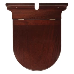 Foresters Bespoke D Shaped Toilet Seat | Old Fashioned Bathrooms