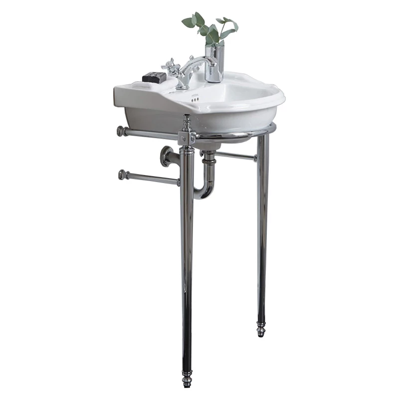 Drift Cloakroom Basin And Stand - 540mm | Old Fashioned Bathrooms 3 Drift Cloakroom Basin And Stand - 540mm | Old Fashioned Bathrooms