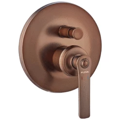 Liberty Concealed Manual Shower Mixer Valve - 2 Way By OFB