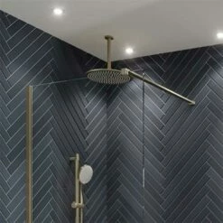 Crosswater 'Gallery 10' Recess With Double Panel | OFB | Suffolk -UK Bathroom Supplies Sales Store Gallery 10 Recess with Double Panel2