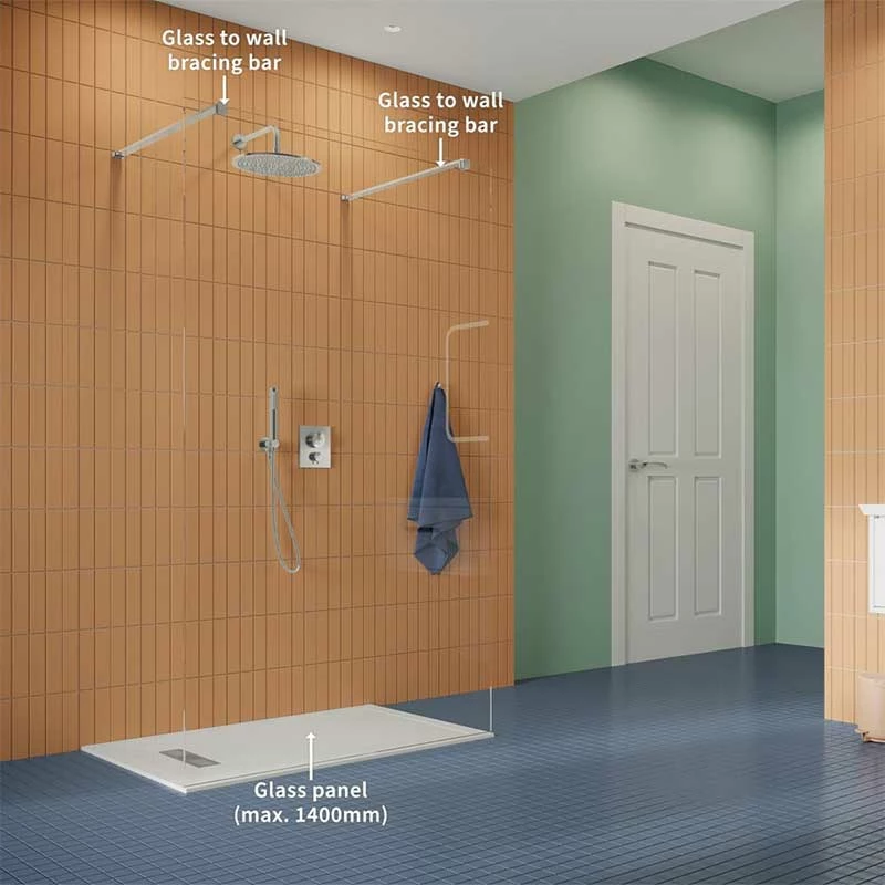 Crosswater 'Gallery 10' Walk Through | Old Fashioned Bathrooms 4 Crosswater 'Gallery 10' Walk Through | Old Fashioned Bathrooms - Image 2