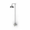 Thomas Crapper Ovington Thermostatic Single Function Shower | Old Fashioned Bathrooms 1 Thomas Crapper Ovington Thermostatic Single Function Shower | Old Fashioned Bathrooms -UK Bathroom Supplies Sales Store Image20218TCOVSH908CP.1