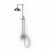Thomas Crapper Ovington Exposed Thermostatic Dual Function Shower | OFB -UK Bathroom Supplies Sales Store Image20220TCOVSH908HSCP
