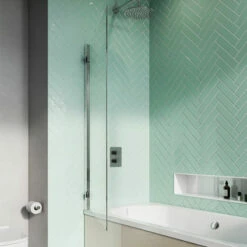 Infinity 8 Single Panel | Old Fashioned Bathrooms | Buy It Now