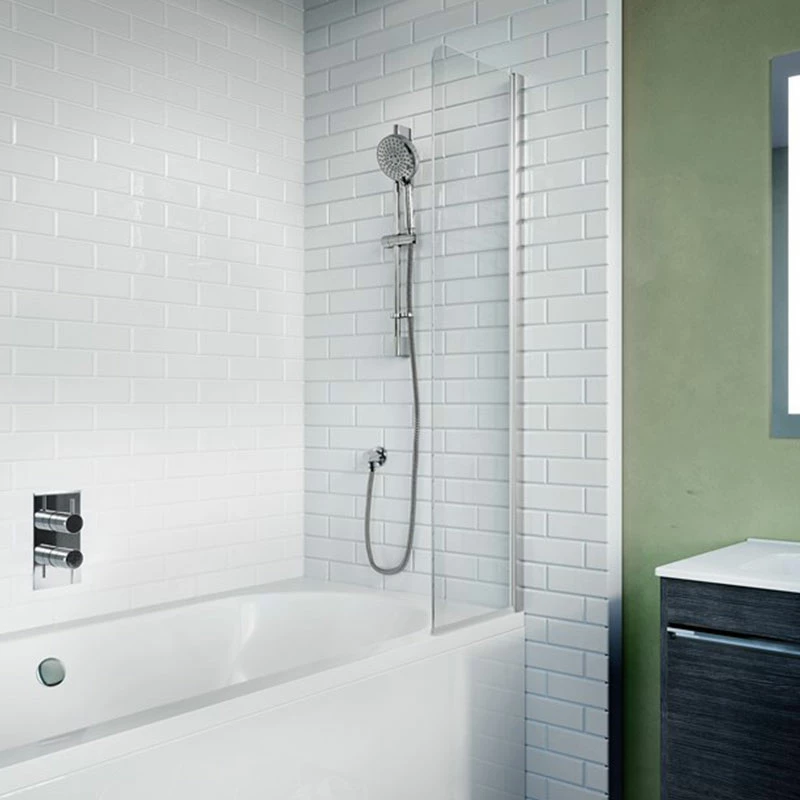 Kai 6 Bath Guard | Old Fashioned Bathrooms | Buy It Now 3 Kai 6 Bath Guard | Old Fashioned Bathrooms | Buy It Now