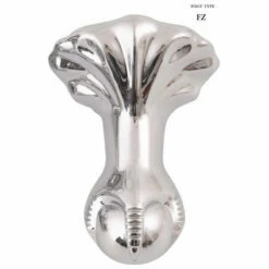 Balmoral Acrylic Roll Top Bath - 1680mm | Old Fashioned Bathrooms 9 Balmoral Acrylic Roll Top Bath - 1680mm | Old Fashioned Bathrooms -UK Bathroom Supplies Sales Store Lambeth Acrylic Roll Top Bath 3