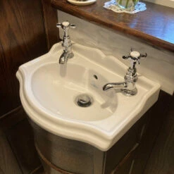 Old England Suffolk Cloakroom Basin | Old Fashioned Bathrooms 11 Old England Suffolk Cloakroom Basin | Old Fashioned Bathrooms -UK Bathroom Supplies Sales Store Old England Cloakroom Basin 1