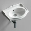 Old England Suffolk Cloakroom Basin | Old Fashioned Bathrooms 2 Old England Suffolk Cloakroom Basin | Old Fashioned Bathrooms -UK Bathroom Supplies Sales Store Old England Cloakroom Basin