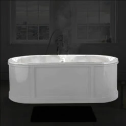 Imperial King Charles Bath | Cast Iron | Old Fashioned Bathrooms