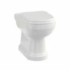 Stock Clearance - Riviera Back To Wall Toilet Pan - 40% Off 2 Stock Clearance - Riviera Back To Wall Toilet Pan - 40% Off -UK Bathroom Supplies Sales Store Riviera Back to wall WC
