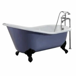 Ritz Slipper Bath With Imperial Feet - 1700mm | Old Fashioned Bathrooms -UK Bathroom Supplies Sales Store Screenshot 2020 11 23 130019