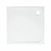 Square 45mm Stone Resin Shower Tray | Old Fashioned Bathrooms -UK Bathroom Supplies Sales Store Square 45mm Stone Resin Shower Tray