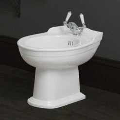 St James Hampton Bidet | Old Fashioned Bathrooms