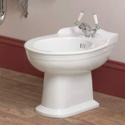 St James Hampton Bidet | Old Fashioned Bathrooms -UK Bathroom Supplies Sales Store St James Hampton Bidet