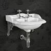 St James Hampton Cloakroom Basin | Old Fashioned Bathrooms -UK Bathroom Supplies Sales Store St James Hampton Cloakroom Basin 1