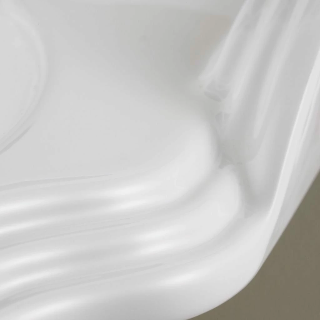 St James Hampton Large Basin And Pedestal | Old Fashioned Bathrooms 4 St James Hampton Large Basin And Pedestal | Old Fashioned Bathrooms - Image 2