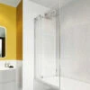 Svelte 8 Single With Inline Panel | Old Fashioned Bathrooms -UK Bathroom Supplies Sales Store Svelte 8 Single With Inline Panel