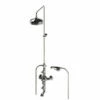 Thomas Crapper 1920 Exposed Thermostatic Bath Shower Mixer | OFB -UK Bathroom Supplies Sales Store TCSH19203274220