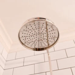 Thomas Crapper 1920 Exposed Thermostatic Shower Valve | Old Fashioned Bathrooms -UK Bathroom Supplies Sales Store Thomas Crapper 1920 shower rose