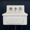 Thomas Crapper Horton Cloakroom Basin Set 2 Thomas Crapper Horton Cloakroom Basin Set -UK Bathroom Supplies Sales Store Thomas Crapper Horton Basin2 1