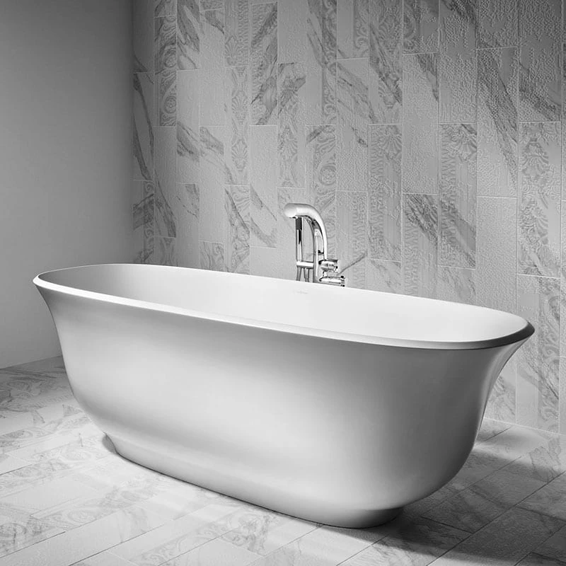 Victoria + Albert Amiata 1650 Bath - Double Ended 1645mm | Old Fashioned Bathrooms 7 Victoria + Albert Amiata 1650 Bath - Double Ended 1645mm | Old Fashioned Bathrooms - Image 5