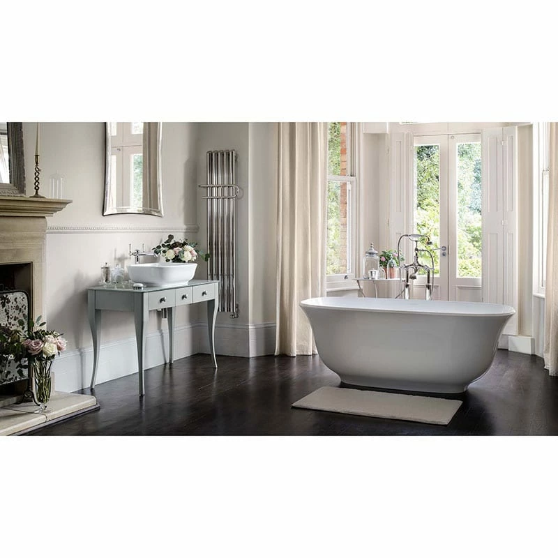 Victoria + Albert Amiata 1500 Bath - Double Ended 1519mm | OFB 6 Victoria + Albert Amiata 1500 Bath - Double Ended 1519mm | OFB - Image 4