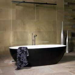 Victoria + Albert Barcelona Bath 1800 - Double Ended 1800mm | Old Fashioned Bathrooms -UK Bathroom Supplies Sales Store Victoria Albert Barcelona Freestanding Modern Roll Top Bath Image2 1