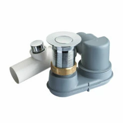 Victoria + Albert Kit 36 Bath Waste By Old Fashioned Bathrooms