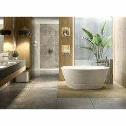 Victoria + Albert Taizu Bath - Circular 1500mm | Old Fashioned Bathrooms -UK Bathroom Supplies Sales Store Victoria Albert Taizu Freestanding Modern Roll Top Bath Image4