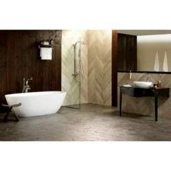 Victoria + Albert Terrassa Oval Bath | Old Fashioned Bathrooms -UK Bathroom Supplies Sales Store Victoria Albert Terassa Freestanding Modern Roll Top Bath Image6