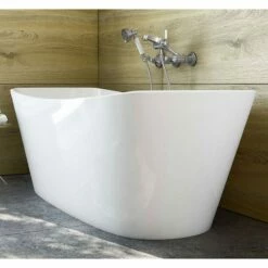 Victoria + Albert Trivento Bateau Bath | Old Fashioned Bathrooms 9 Victoria + Albert Trivento Bateau Bath | Old Fashioned Bathrooms -UK Bathroom Supplies Sales Store Victoria Albert Trivento Freestanding Modern Roll Top Bath Image2