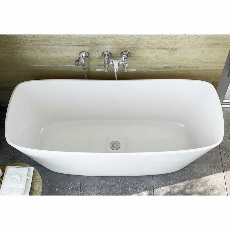 Victoria + Albert Trivento Bateau Bath | Old Fashioned Bathrooms 6 Victoria + Albert Trivento Bateau Bath | Old Fashioned Bathrooms - Image 4